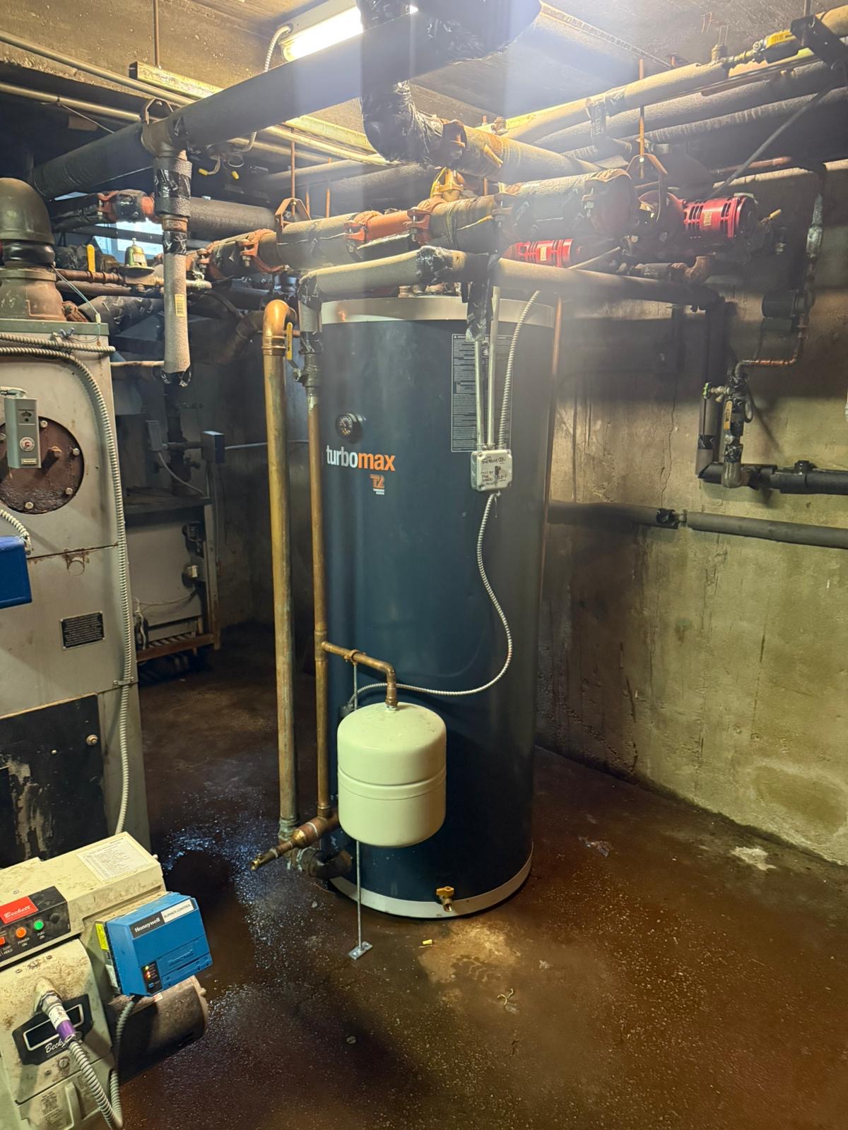 New Construction Plumbing