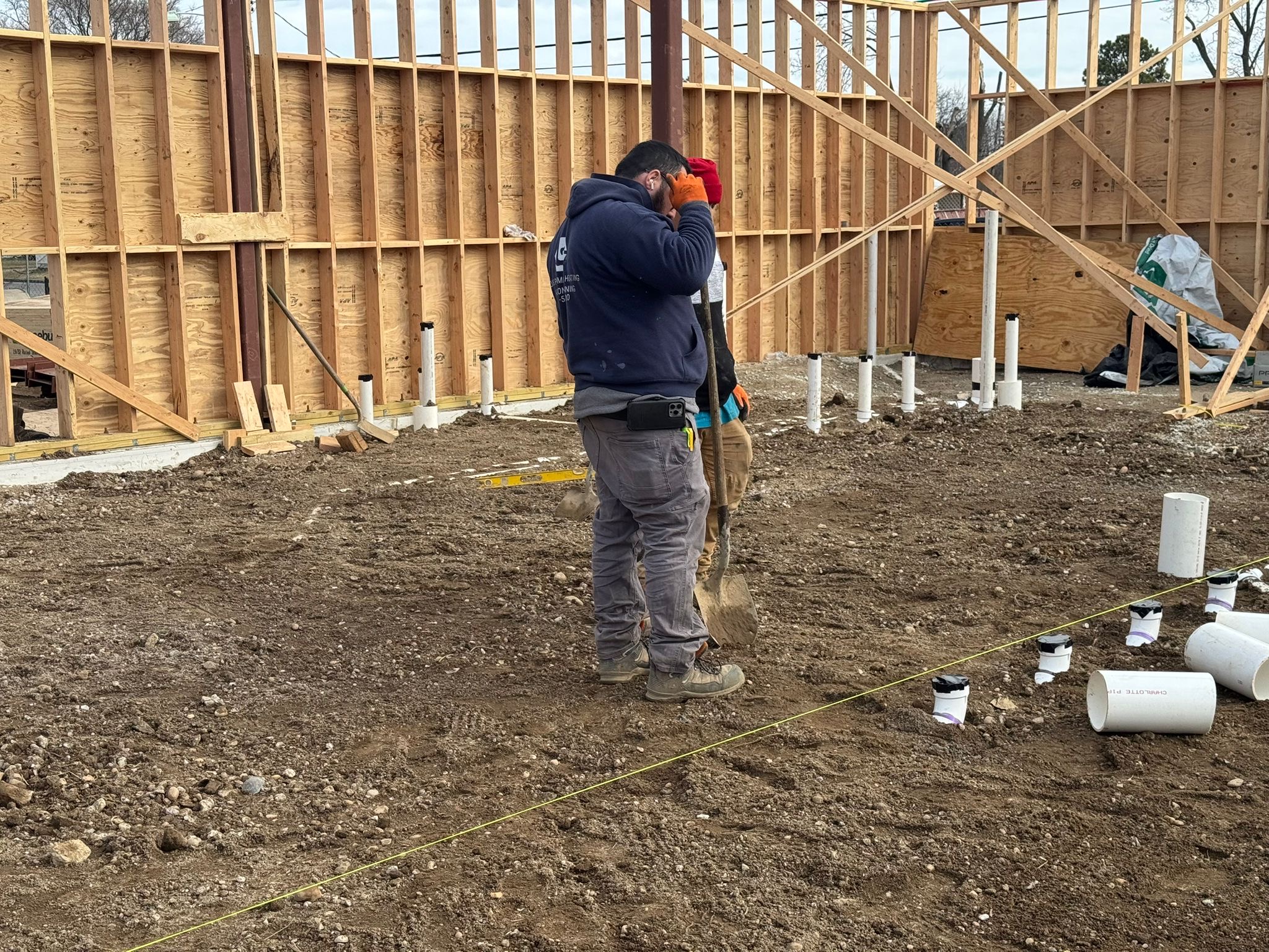 Bathroom & Kitchen Plumbing