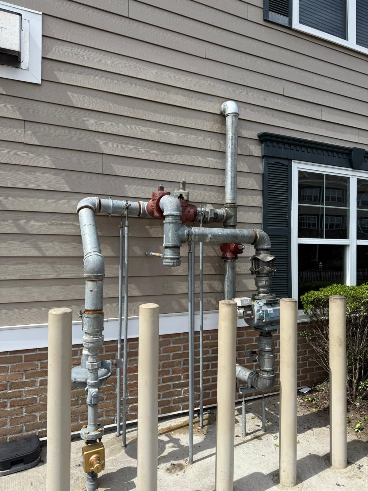 Drain Cleaning & Repair