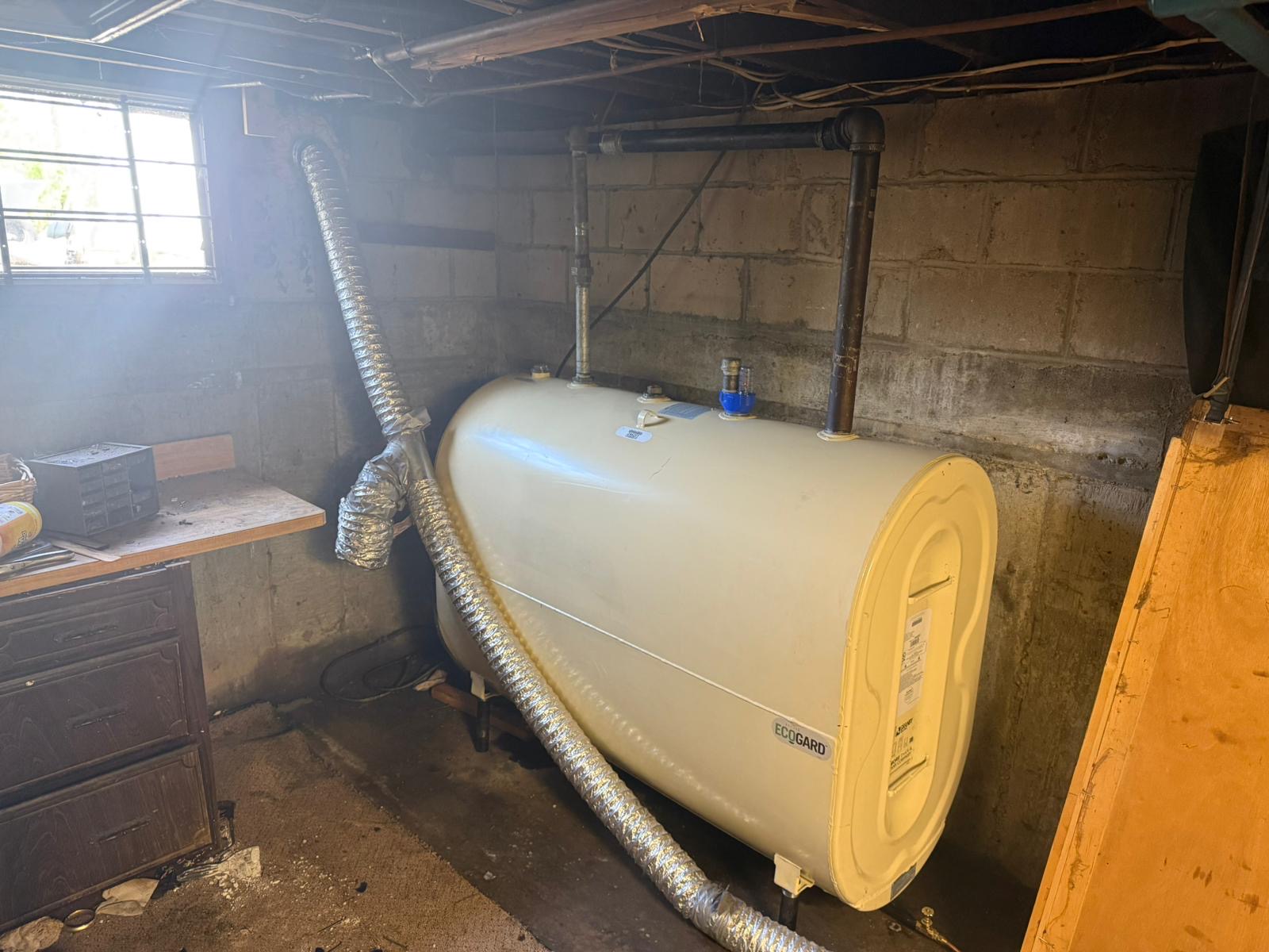 Drain Cleaning & Repair