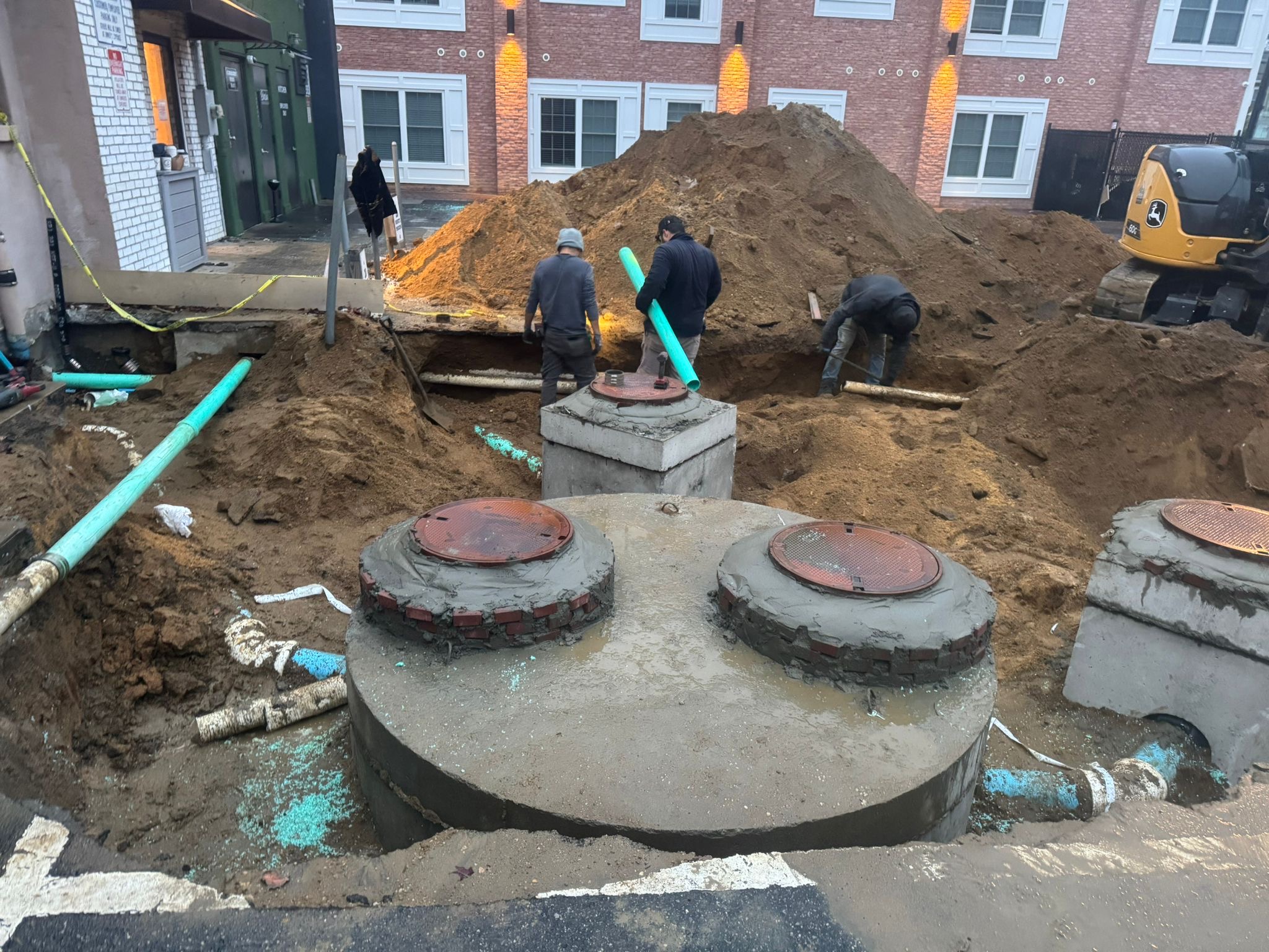 Boiler & Heating Service