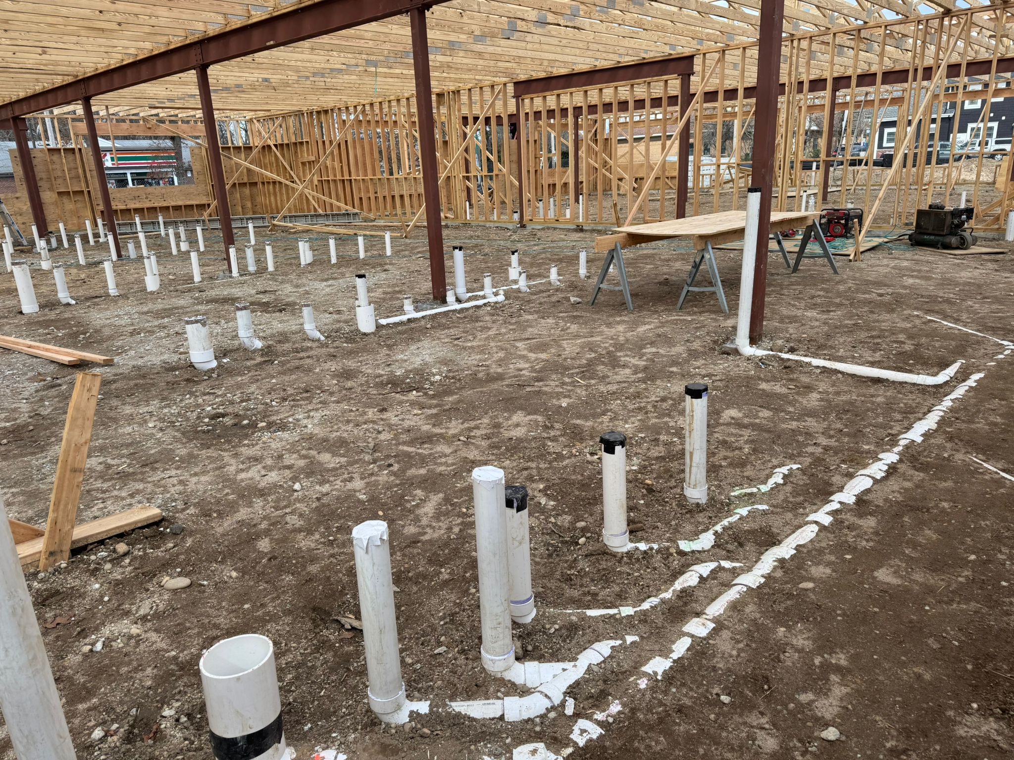 Bathroom & Kitchen Plumbing