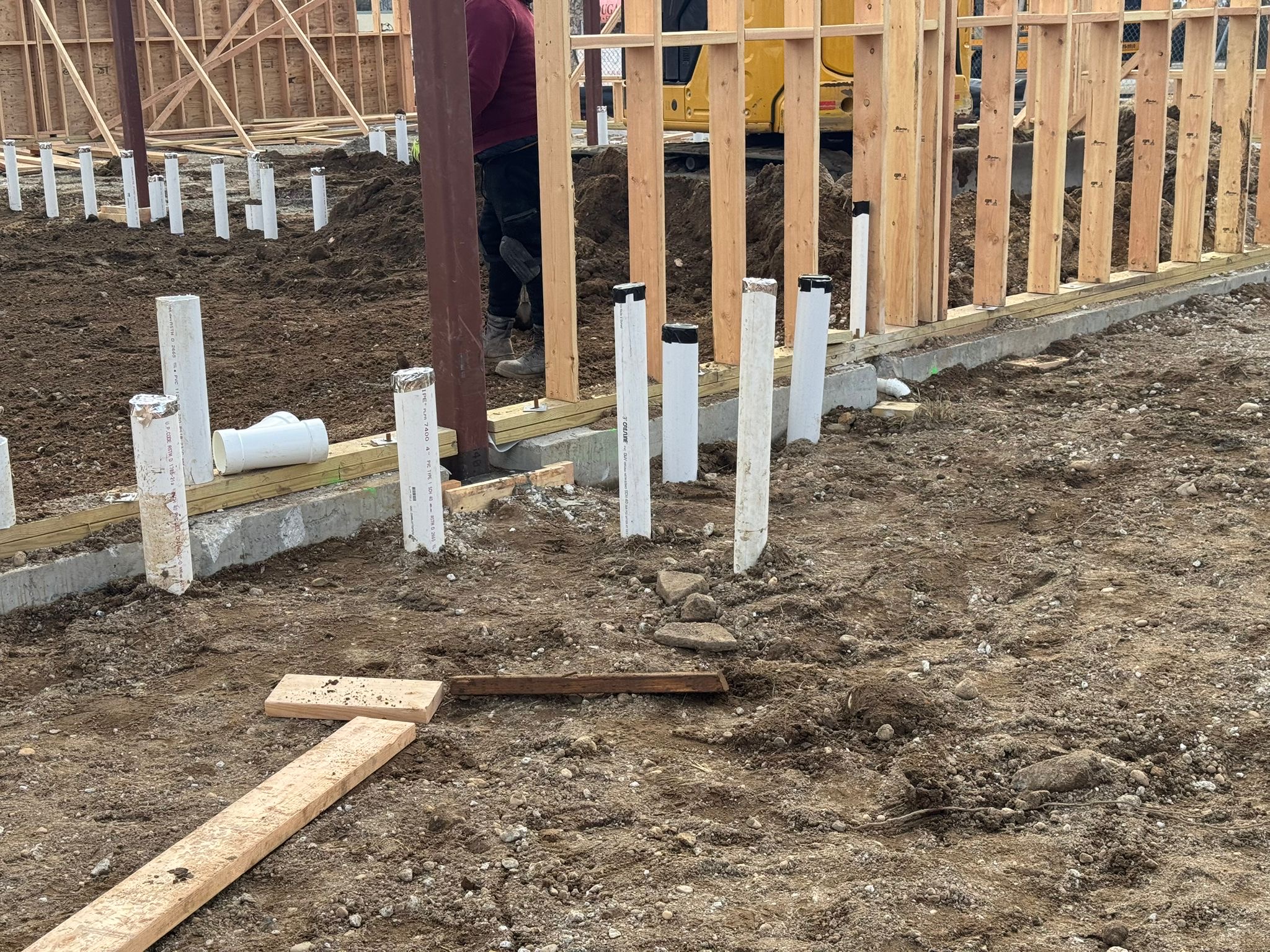 Bathroom & Kitchen Plumbing