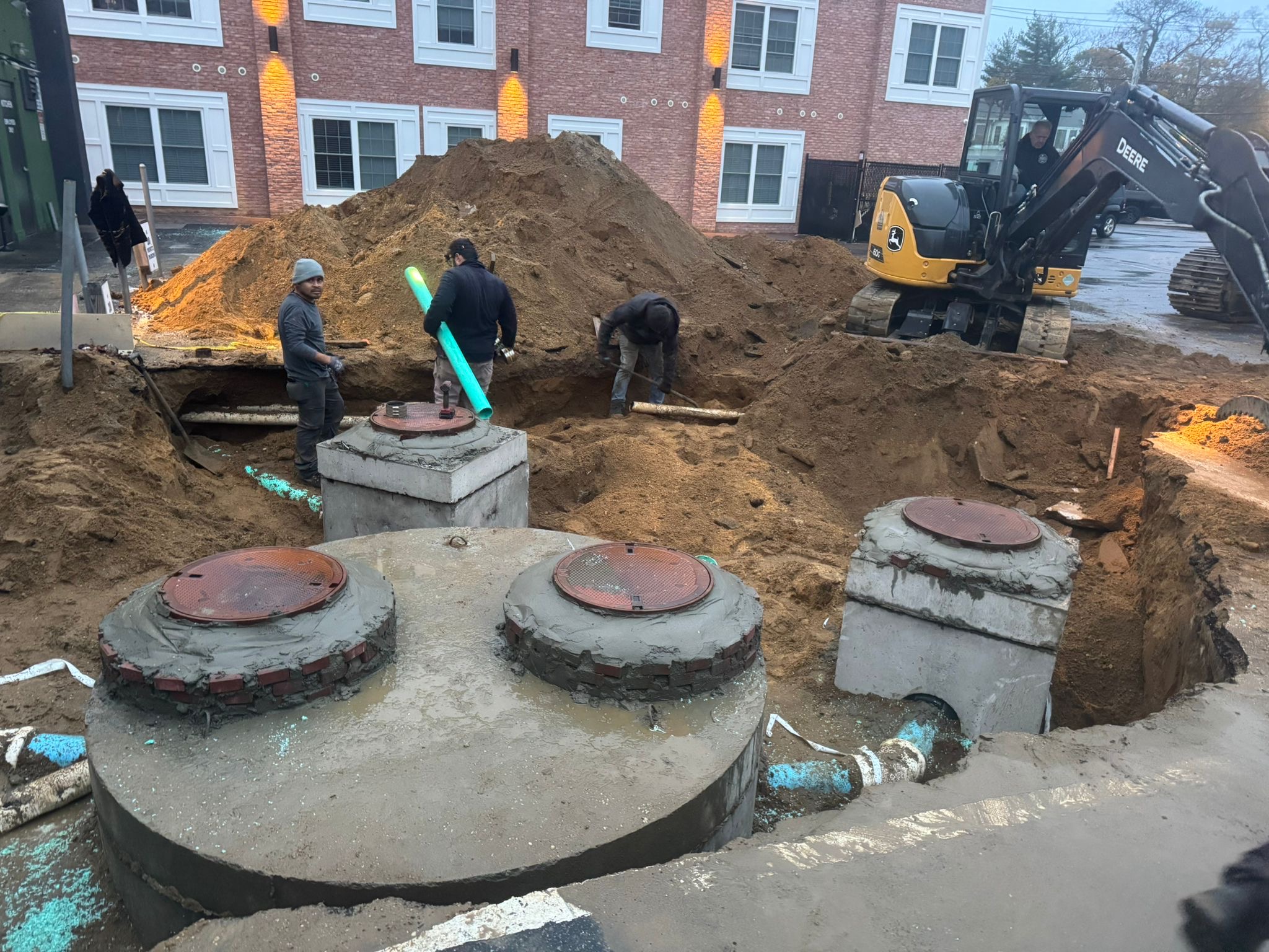 Boiler & Heating Service