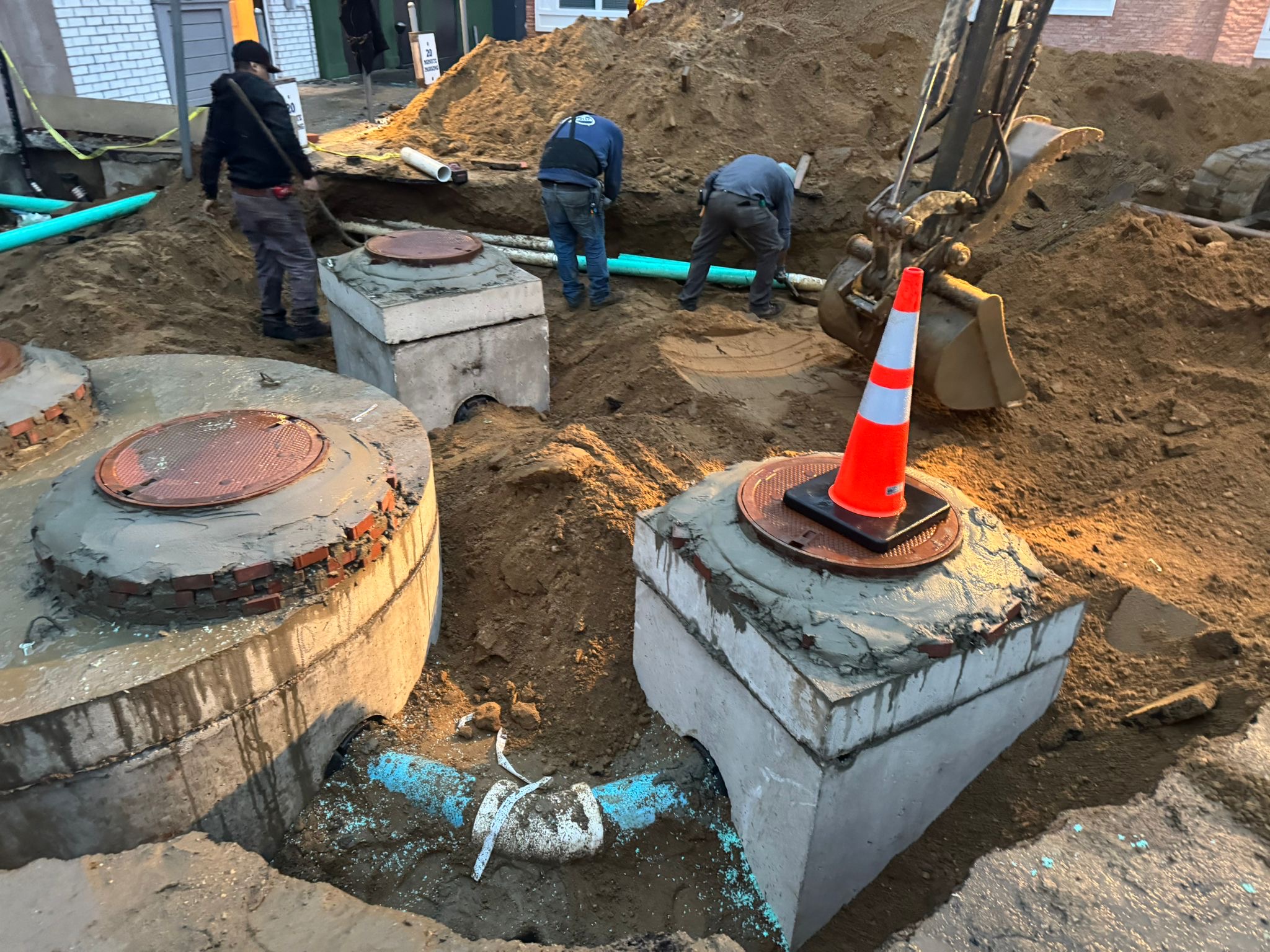 Water Heater Service