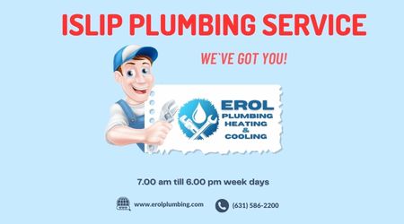 Islip Plumbing Service